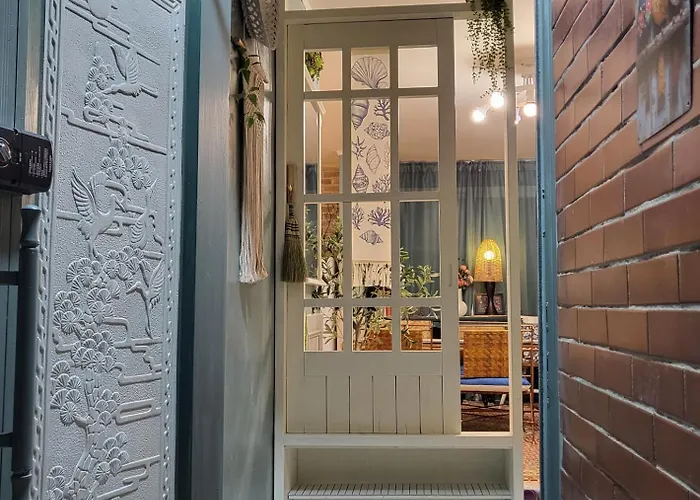Be-gwangan 4* 釜山